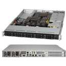 Supermicro - SC116 AC2-R706WB2 - Rack-Montage - 1U...