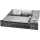 Supermicro - SuperChassis 825MBTQC-R802LPB - Rack-Montage - 2U verbessertes erweitertes ATX SATA/SAS Hot-Swap 800 Watt Schwarz