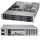 Supermicro - SuperChassis 826BE1C4-R1K23LPB - Rack-Montage - 2U verbessertes erweitertes ATX SATA/SAS Hot-Swap 1200 Watt Schwarz