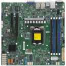 Supermicro - Motherboard X11SCH-F - micro ATX - LGA1151...