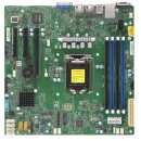 Supermicro - Motherboard X11SCL-F Motherboard - micro ATX...