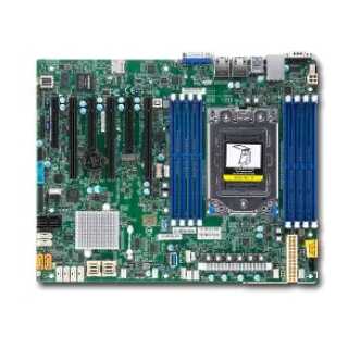 Supermicro - H11SSL-NC - 2.0 - Motherboard - ATX - Socket SP3 USB 3.0 2 x Gigabit LAN Onboard-Grafik (retail pack)