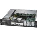 Supermicro - SuperChassis 823MTQC-R802LPB - Rack-Montage...