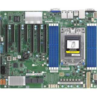 Supermicro - H12SSL-CT - Motherboard - ATX - Socket SP3 - USB 3.0 2 x 10 Gigabit LAN Onboard-Grafik