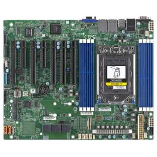 Supermicro - Motherboard H12SSL-i - Motherboard - ATX - Socket SP3 - USB 3.0 2 x Gigabit LAN Onboard-Grafik