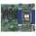 Supermicro - Motherboard H12SSL-i - Motherboard - ATX - Socket SP3 - USB 3.0 2 x Gigabit LAN Onboard-Grafik