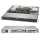 Supermicro - SC813M FTQC-350CB2 - Rack-Montage - 1U ATX SATA/SAS Hot-Swap 350 Watt Schwarz