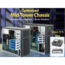 Supermicro - SuperChassis 835TQC-R802B