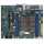 Supermicro - X11SDV-8C-TP8F - Motherboard - FlexATX - Intel Xeon D-2146NT USB 3.0 4 x Gigabit LAN 4 x 10 Gigabit LAN Onboard-Grafik (retail pack)