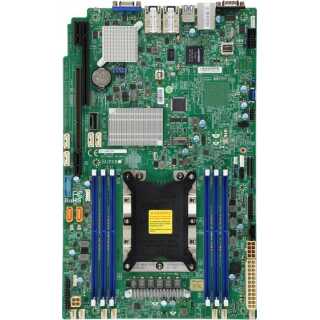 Supermicro - X11SPW-TF - Motherboard - Socket P - C622 USB 3.0 2 x 10 Gigabit LAN Onboard-Grafik (retail pack)