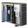 Supermicro - SuperChassis 747BTQ-R2K04B - Tower - 4U - E-ATX - SATA/SAS Hot-Swap 2000 Watt Schwarz