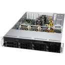 Supermicro - SuperChassis LA25TQC-R609LP (Black) -...
