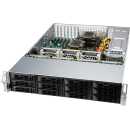 Supermicro - SuperChassis LA26E1C4-R609LP (Black) -...