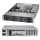 Supermicro - SuperChassis 826BAC12-R1K23LPB - Rack-Montage - 2U enhanced E-ATX SATA/SAS/PCI Express Hot-Swap 1200 Watt Schwarz