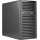 Supermicro - SuperChassis 731I-404B - Tower - micro ATX 400 Watt - Schwarz USB