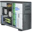 Supermicro - SuperChassis 743AC-1K26B-SQ - Tower - 4U -...