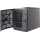 Supermicro - SuperChassis 721TQ-350B2 - MT - Mini-ITX 350 Watt - Schwarz USB