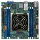 Supermicro - Motherboard X11SDV-8C+-TLN2F - Intel, BGA...