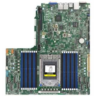 Supermicro - H12SSW-iNR - Motherboard - Socket SP3 - USB 3.0 2 x Gigabit LAN Onboard-Grafik (retail pack)