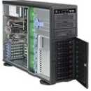 Supermicro - SuperChassis 743TQ-903B-SQ (Black) Tower 4U...