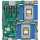 Supermicro - H12DSi-NT6 - Motherboard - E-ATX - Socket SP3 - 2 Unterstützte CPUs USB 3.0 2 x 10 Gigabit LAN Onboard-Grafik