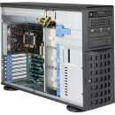 Supermicro - SC745 BAC-R1K23B - Tower - 4U - E-ATX -...