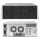 Supermicro - SuperChassis 846BE2C-R1K23B - Rack-Montage 4U - enhanced E-ATX SATA/SAS Hot-Swap Schwarz