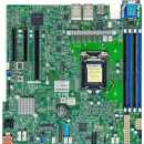 Supermicro - Motherboard X12STH-LN4F - micro ATX -...