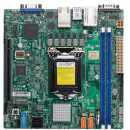 Supermicro - X12STL-IF - Motherboard - Mini-ITX -...