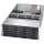 Supermicro - SuperChassis 846XE2C-R1K23B - Rack-Montage 4UE-ATX SAS Hot-Swap 1200 Watt Schwarz