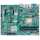Supermicro - X13SAE-F - Motherboard - ATX - LGA1700-Sockel - W680 Chipsatz USB 3.2 Gen 1 USB 3.2 Gen 2 USB-C Gen 2x2 Gigabit LAN 2.5 Gigabit LAN Onboard-Grafik HD Audio