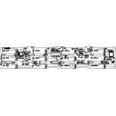 Supermicro - Backplane BPN-SAS-826TQ - Server SAS-Backplane
