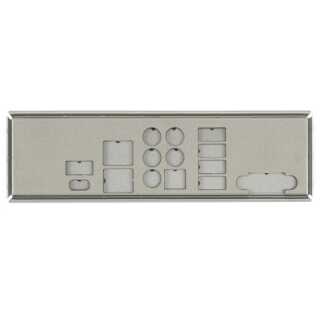 Supermicro - MCP-260-00115-0N I/O Shield