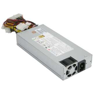 Supermicro - PWS-351-1H - Netzteil (intern) - 80 PLUS Gold Wechselstrom 100-240 V 350 Watt PFC
