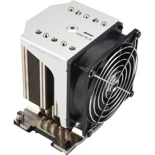 Supermicro - CPU-Heatsink SNK-P0071APS4 - Prozessorkühler - 4U38 dB 205W 12V 92x25x92mm