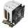 Supermicro - CPU-Heatsink SNK-P0071APS4 - Prozessorkühler - 4U38 dB 205W 12V 92x25x92mm