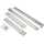 Supermicro - MCP-290-00056-0N - Rack-Schienen-Kit - 1U - u.a. für SC113, SC113M, SC512, SC515, SC809, SC814, SC815, SC818