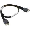 Supermicro - CBL-SAST-0974-1, 0,37 m, SFF-8611, SFF-8611,...