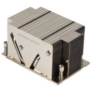 Supermicro - CPU-Heatsink SNK-P0063P - Prozessorkühler - 2U