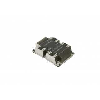 Supermicro - CPU-Heatsink SNK-P0067PS - Prozessorkühler - (für: Socket P) 1U