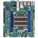 Supermicro - Motherboard X12SDV-4C-SPT8F - micro ATX -...