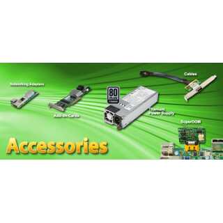 Supermicro - CBL-SAST-1297LP-85 SlimSAS x8 to SlimSASLP x8