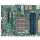 Supermicro - X12SDV-4C-SP6F-O - Motherboard - FlexATX - Intel Xeon D-1718T FCBGA2227 Sockel USB 3.0 4 x Gigabit LAN 2 x 25 Gigabit LAN Onboard-Grafik (retail pack)
