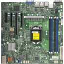 Supermicro - X12STL-F - Motherboard - micro ATX -...