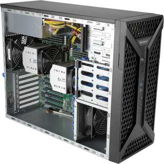 Supermicro - SuperChassis 735D4-1K26B