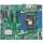 Supermicro - X13SEI-F - Motherboard - ATX - LGA4677 Socket-E - Intel C741 Chipsatz USB 3.2 Gen 1 2 x Gigabit LAN Onboard-Grafik (retail pack)