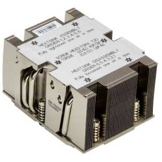 Supermicro - CPU-Heatsink SNK-P0083P - 2U Passive CPU Heat Sink Socket SP5