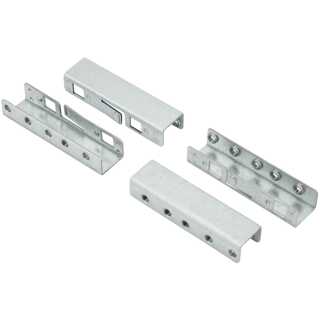 Supermicro - Threaded Rail Adapter Set for Round Hole Racks