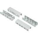 Supermicro - Threaded Rail Adapter Set for Round Hole Racks