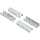 Supermicro - Threaded Rail Adapter Set for Round Hole Racks